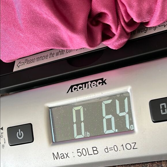 SHEIN Women's Pink Adj. Spaghetti Strap Back Zip Ruched Mini Dress Size Medium - Picture 11 of 11